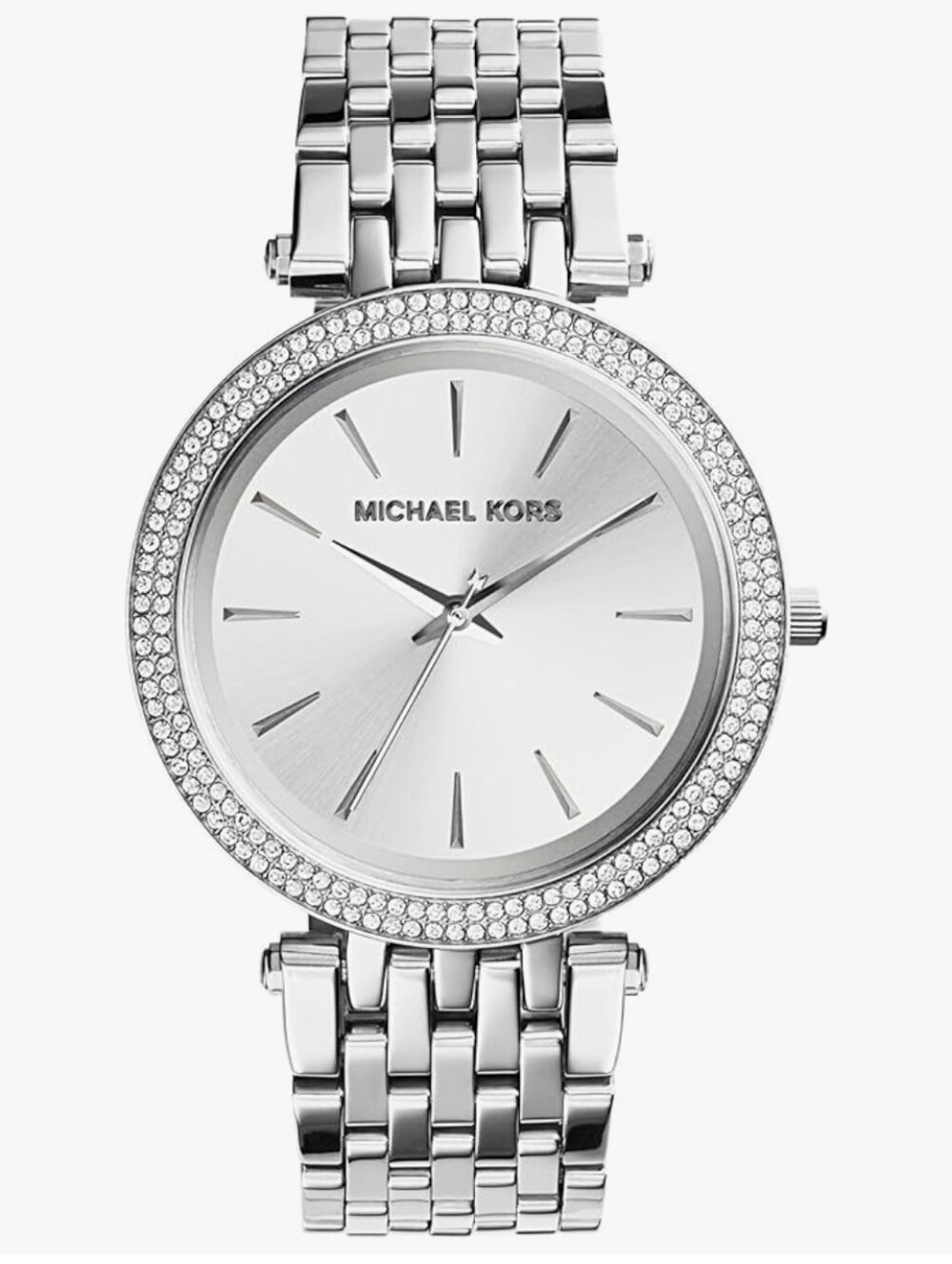Michael KorsWomen's Darci Stainless Steel Bracelet Watch 39mm MK3190